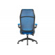 Офисное кресло Cactus CS-MC505-BL (темно-синий)