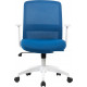Офисное кресло Cactus CS-WMC333-BL (темно-синий)