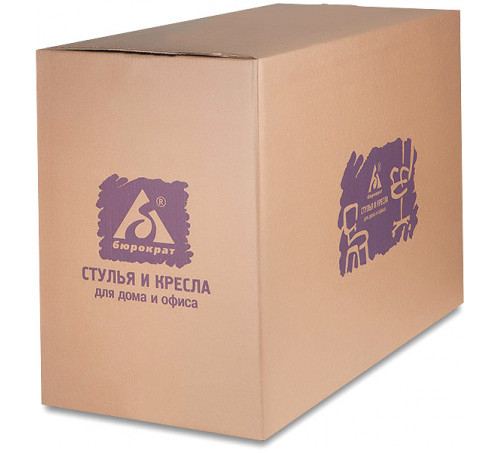 Офисное кресло Бюрократ CH-993/Grey