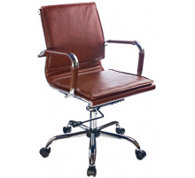 Офисное кресло Бюрократ CH-993-Low/Brown