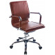 Офисное кресло Бюрократ CH-993-Low/Brown