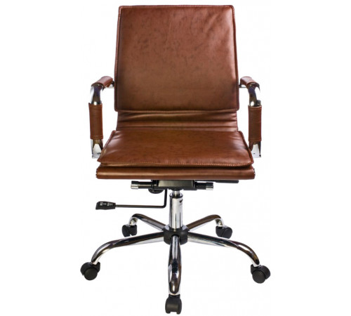 Офисное кресло Бюрократ CH-993-Low/Brown