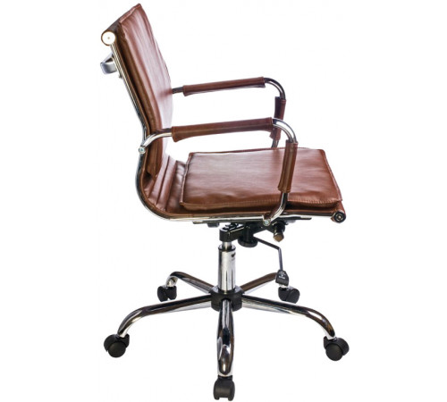 Офисное кресло Бюрократ CH-993-Low/Brown