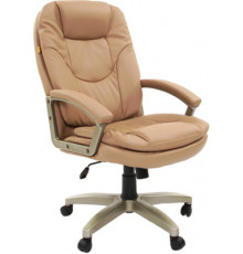 Офисное кресло Chairman 668LT (бежевый)