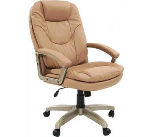 Офисное кресло Chairman 668LT (бежевый)
