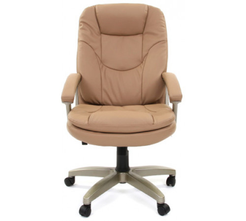 Офисное кресло Chairman 668LT (бежевый)