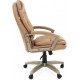 Офисное кресло Chairman 668LT (бежевый)