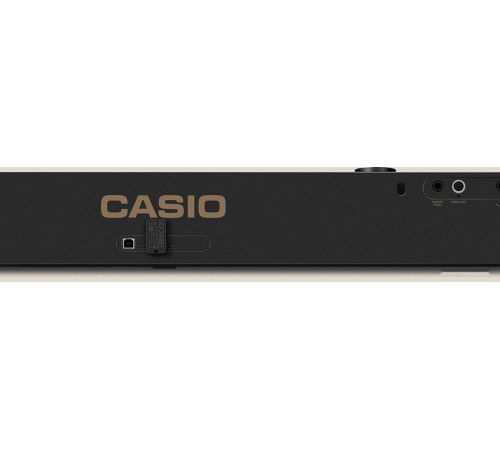 Синтезатор Casio PX-S1100 (черный)