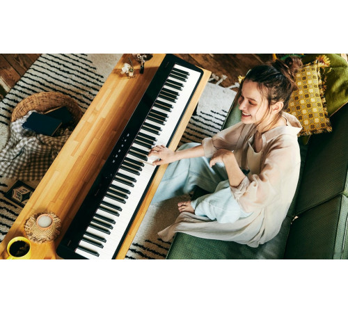 Синтезатор Casio PX-S1100 (черный)