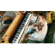 Синтезатор Casio PX-S1100 (черный)