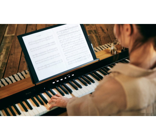 Синтезатор Casio PX-S1100 (черный)