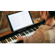 Синтезатор Casio PX-S1100 (черный)
