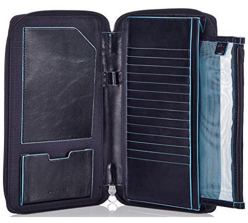 Портмоне Piquadro Blue square PP3246B2/BLU2
