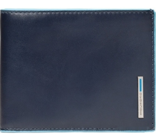Кошелек Piquadro Blue Square PU257B2R/BLU2