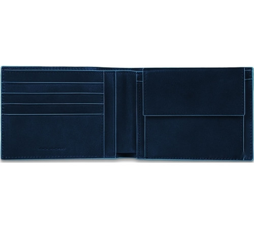 Кошелек Piquadro Blue Square PU257B2R/BLU2