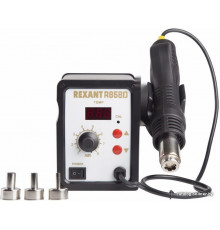 Паяльная станция Rexant 12-0714
