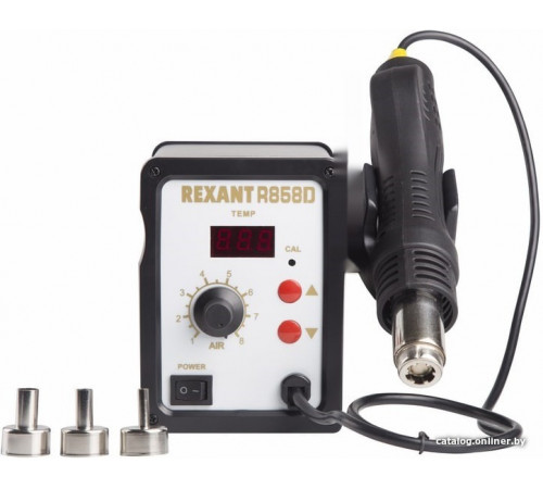 Паяльная станция Rexant 12-0714