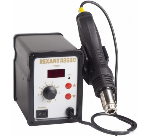 Паяльная станция Rexant 12-0714