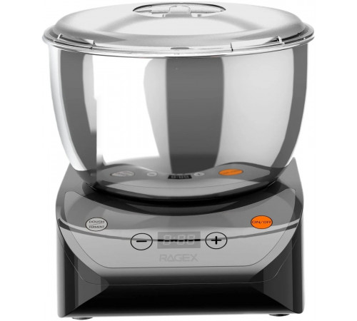 Тестомесильная машина RageX R2001-000