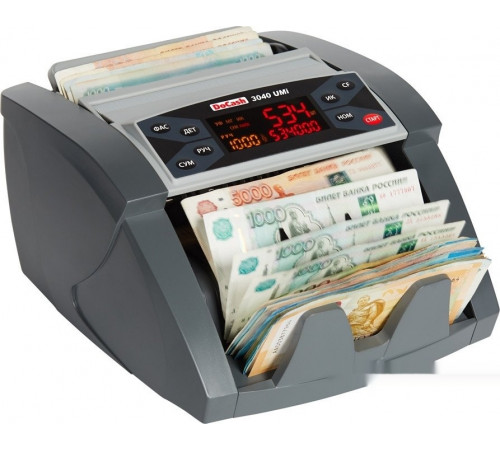 Счетчик банкнот DoCash 3040 Umi