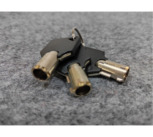 Сейф Cactus CS-SF-E20L