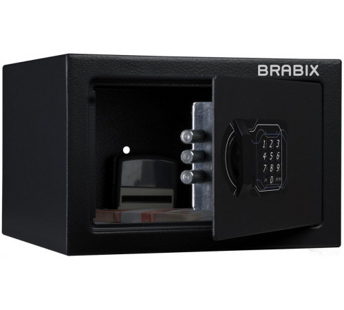 Сейф Brabix SF-170EL