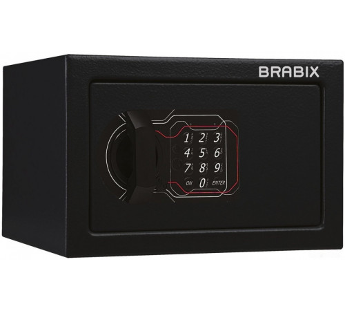Сейф Brabix SF-170EL