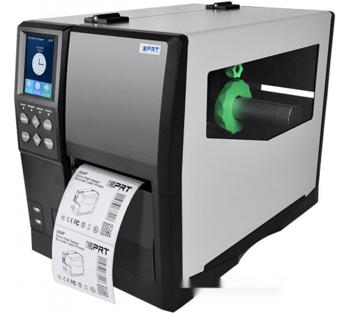 Термопринтер iDPRT iX4P 100700095