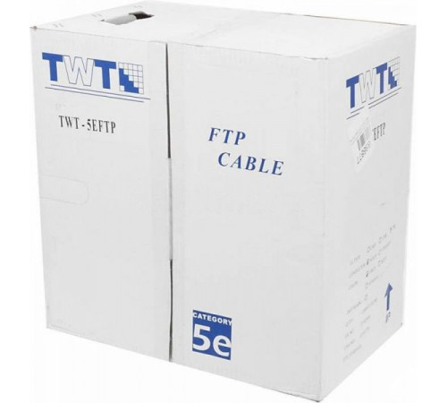 Кабель TWT TWT-5EFTP-OUT