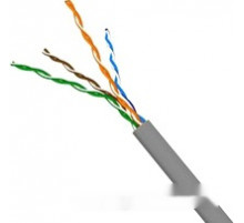 Кабель TWT FTP Cat 6 305м [TWT-6FTP-GY]