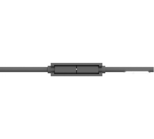 Кабель Logitech MeetUp Mic Extension Cable 10 м