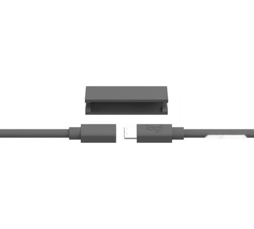 Кабель Logitech MeetUp Mic Extension Cable 10 м
