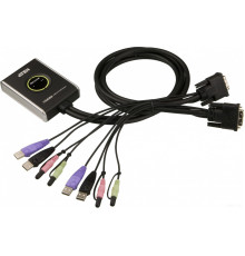 KVM переключатель ATEN CS682-AT