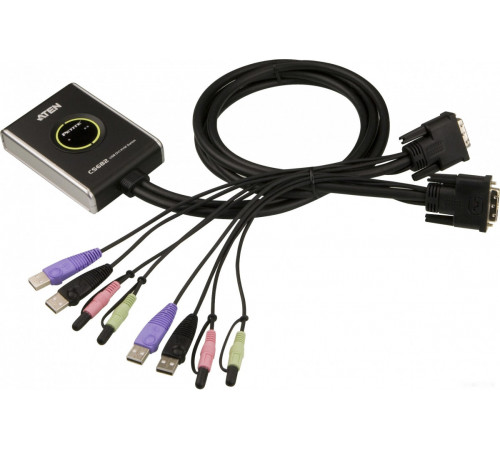KVM переключатель ATEN CS682-AT