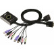 KVM переключатель ATEN CS682-AT
