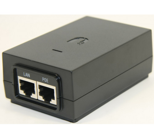 Адаптер Ubiquiti POE-48-24W-G