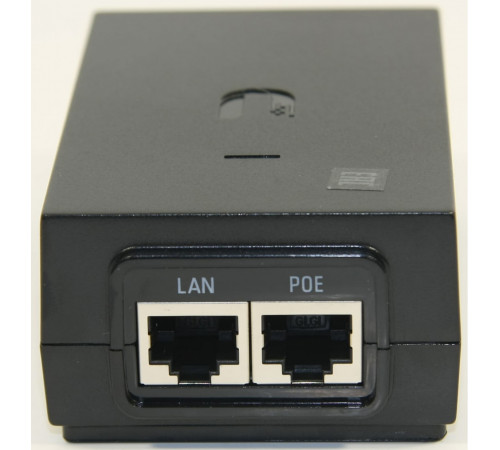 Адаптер Ubiquiti POE-48-24W-G