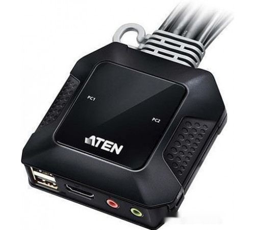 KVM переключатель ATEN CS22H-AT