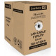 Кабель Exegate UTP4-C5e-CU-S25-IN-PVC-GY-305 UTP