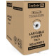 Кабель Exegate UTP4-C6-CU-S23-IN-PVC-GY-305 UTP