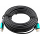 Кабель Cactus CS-HDMI-AOC-2.1-20 (20 м, черный)