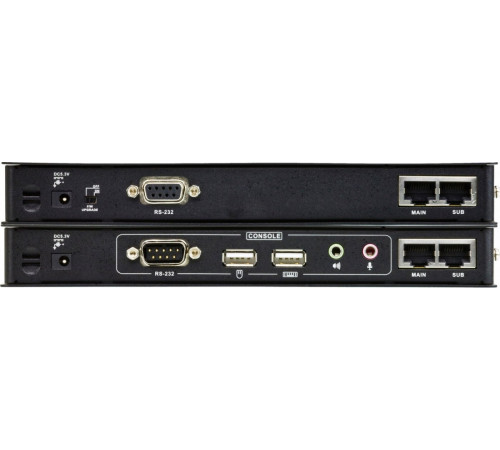 Удлинитель по витой паре ATEN CE604-AT-G