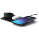 Беспроводное зарядное Satechi Trio Wireless Charging Pad