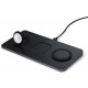 Беспроводное зарядное Satechi Trio Wireless Charging Pad
