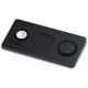 Беспроводное зарядное Satechi Trio Wireless Charging Pad