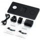 Беспроводное зарядное Satechi Trio Wireless Charging Pad