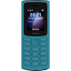 Мобильный телефон Nokia 105 4G Dual SIM (бирюзовый)