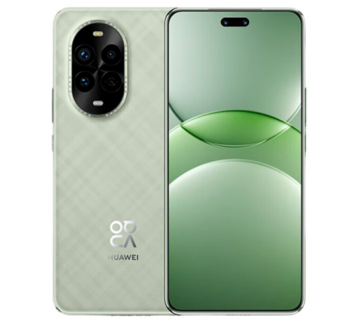Смартфон Huawei nova 13 Pro MIS-LX9 12GB/512GB (дымчатый зеленый)