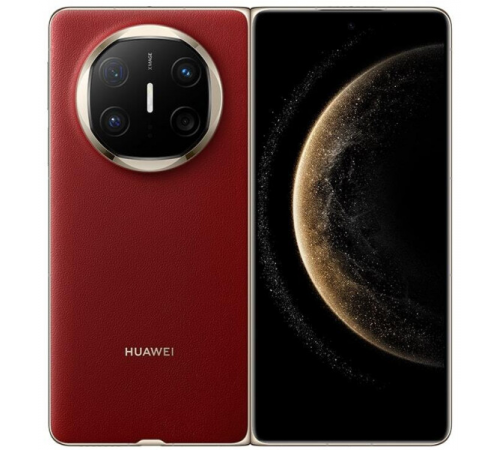 Телефон Huawei Mate X6 ICL-LX9 12GB/512GB (красный)