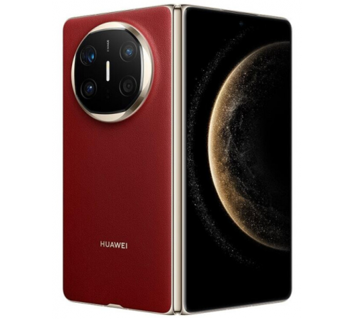Телефон Huawei Mate X6 ICL-LX9 12GB/512GB (красный)